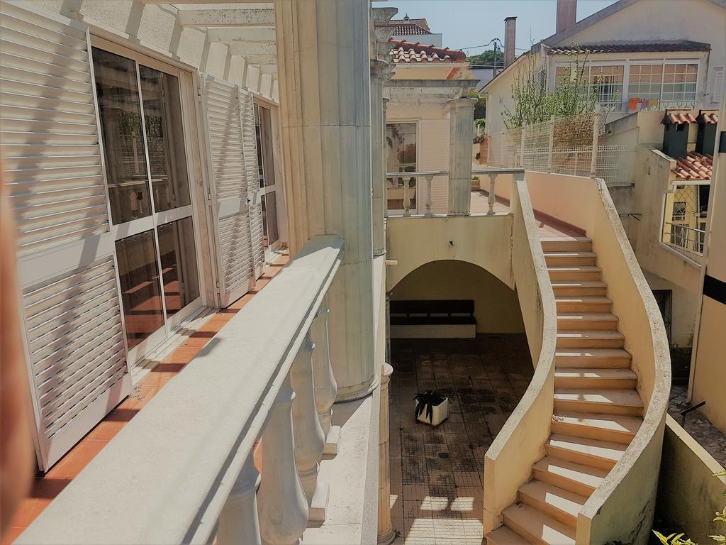 Caparica Quiet Rooms Шарнека Экстерьер фото