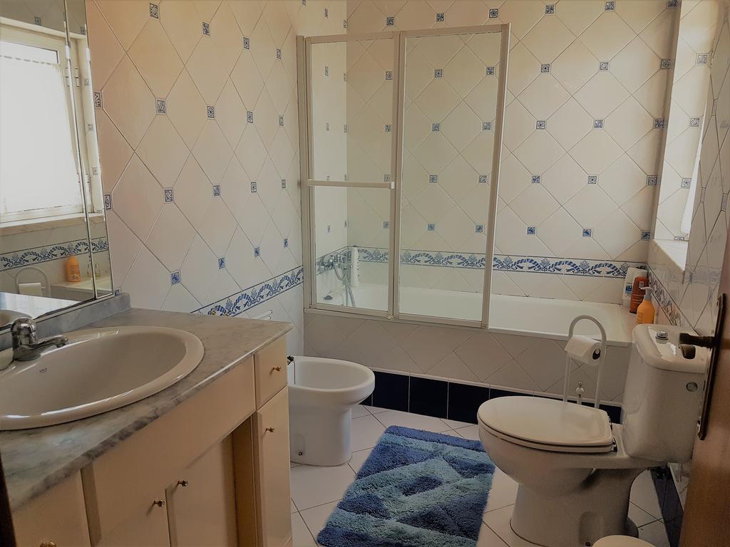 Caparica Quiet Rooms Шарнека Экстерьер фото