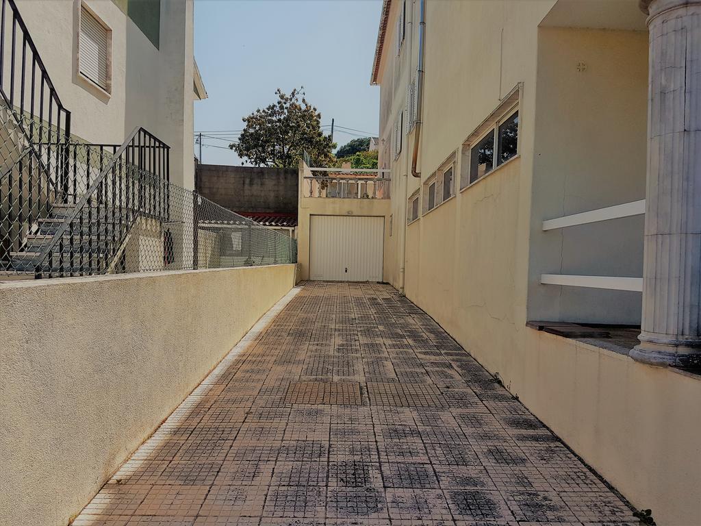 Caparica Quiet Rooms Шарнека Экстерьер фото