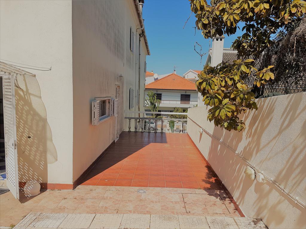 Caparica Quiet Rooms Шарнека Экстерьер фото